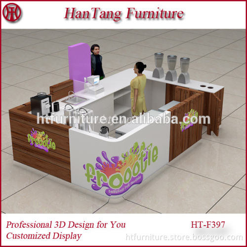 ice cream kiosk 15x12 feet for sales in mall 2015-2016 galeto kiosk